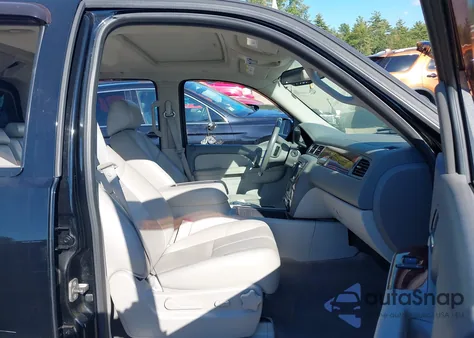 2012 Chevrolet Avalanche 1500 Lt1 from USA, damaged, VIN 3GNTKFE71CG165241